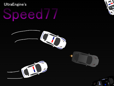UltraEngine's Speed77