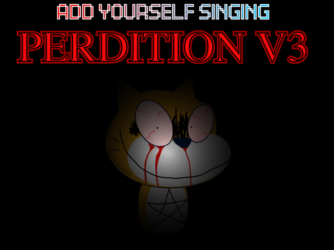 Add yourself/your OC singing Perdition V3