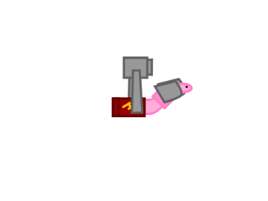 BOUNCE Characters 4/7 - quablquablquablrurururur