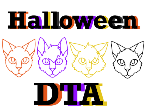 Halloween DTA coming soon