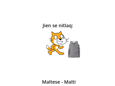Meta Tibda Ippakkja B'Minuta Fadal Mill-Klassi