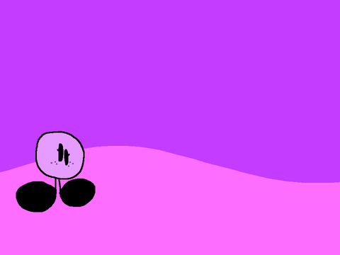 just some Golf Ball from BFDI