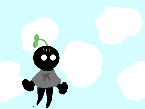 I Made you guys your own oc
