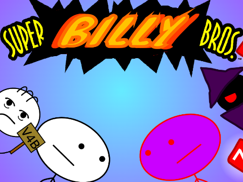 Super Billy Bros. BETA V0.1 *NOT FINISHED*