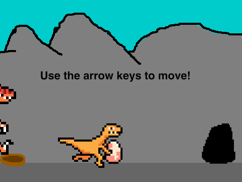 Dinosaur Adventure DEMO