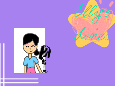 Elly’s Lines for The Cyclist S4E33