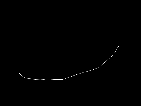 weird drawing tool