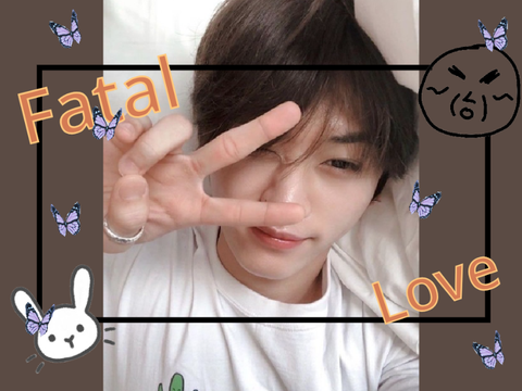 Fatal Love ❤️ Lee Know FF oneshot