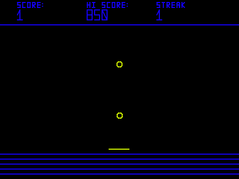 Vector Game Test