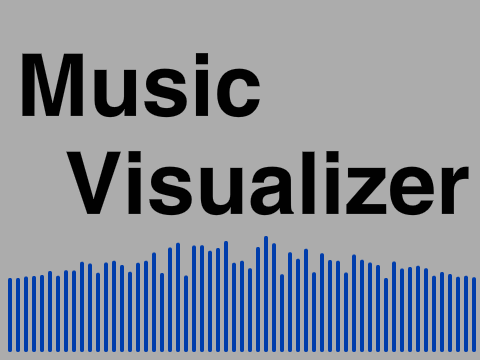 Music Visualizer (Pen)