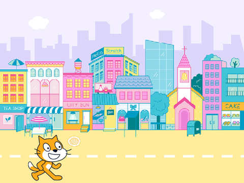 Scratchtober 2023 - Day 4 - Dreamland - Dreamland