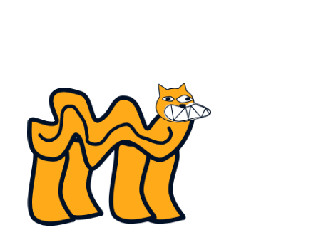 Scratchtober Day 12 Mythical Theme