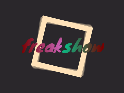 freakshow ⚘ テネくん✖️コバヤシくん