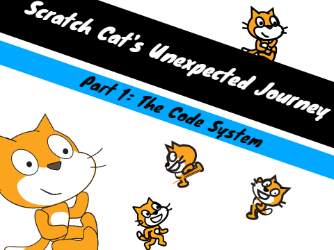 Scratch Cat's Unexpected Journey