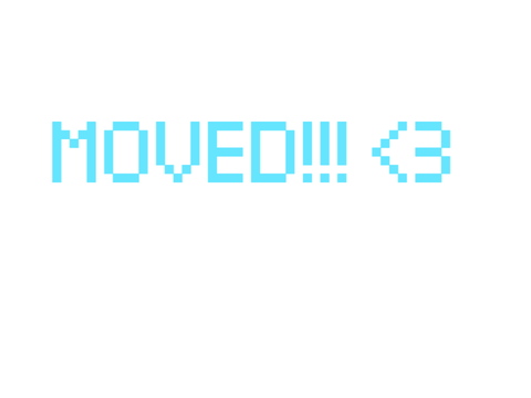 im moving!
