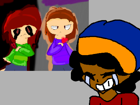LAUGHSLOUDLYATART