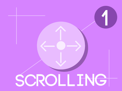 Scrolling Tutorial (Part 1)