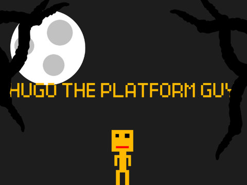 Hugo the Platform Guy