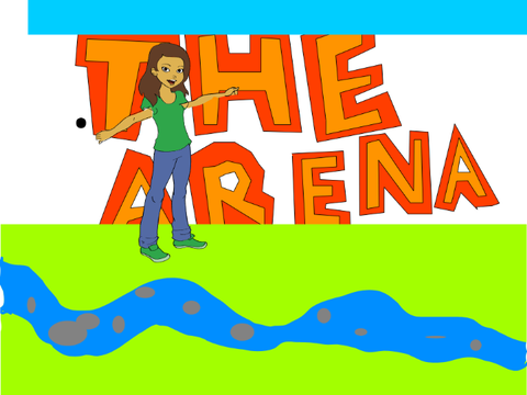 The Arena Version Alpha 1.4!!!