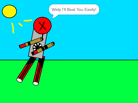 Fight Me! remix