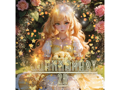for JoannaMary26