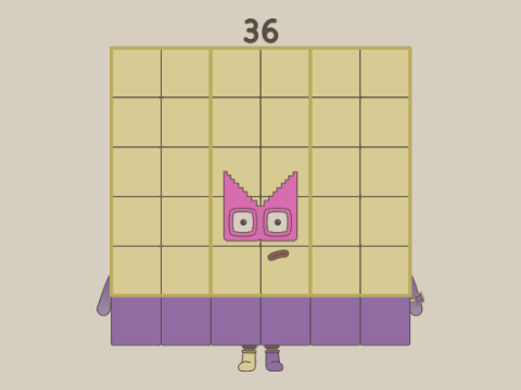 Improved AltUncanny!36 for Gen 6 users.