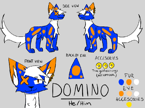 My new main OC