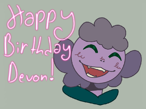 Happy Birthday :0
