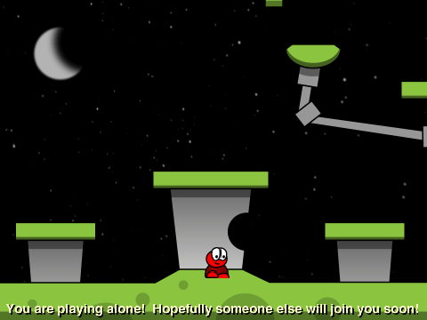 Cloud Platformer Multiplayer Fun v1.42 but terrible
