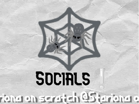 Socials❕ ︵ ⪩⪨