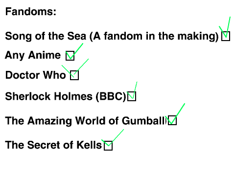 How Saoirse Are You? remix