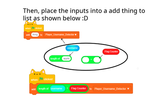 Player Username Detector Tutorial!! #tutorial #all 2