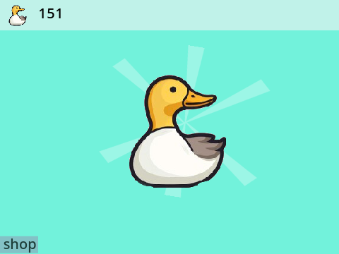 Goose Clicker