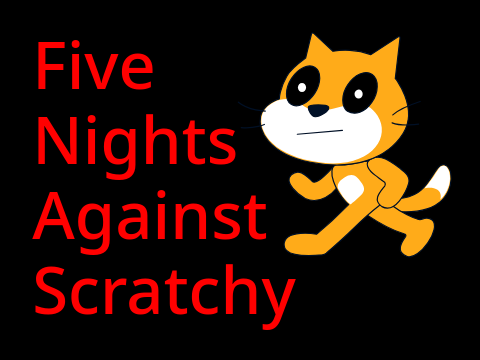 Five Nights Against Scratch Cat
