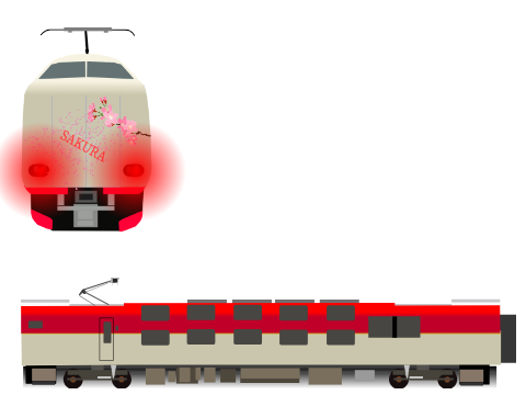 300系さくら