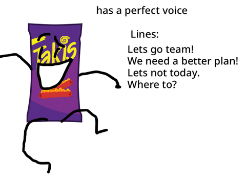My Voice Auditions for takis gang remix