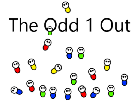 The Odd 1 Out #games #all #trending 