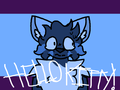 [TW: bl00d] ʜᴇʟʟᴏ ᴋɪᴛᴛʏ | HALLOWEEN MEME