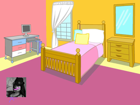 Don't Jump on Your Bed... or else you will turn into a robot