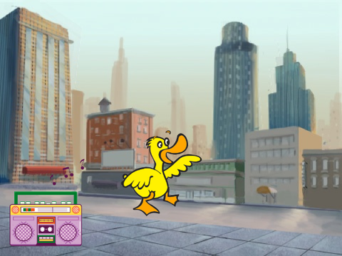 Scratch (Part 5) Pufferfish Playing Scene