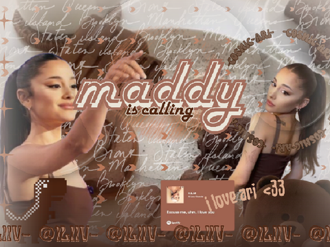 ⋆.☪︎˚ bce 4 maddy 