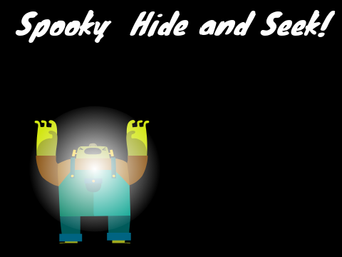 Spooky Hide and Seek