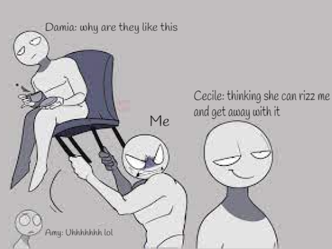 A day in the life of me and the girls XD
