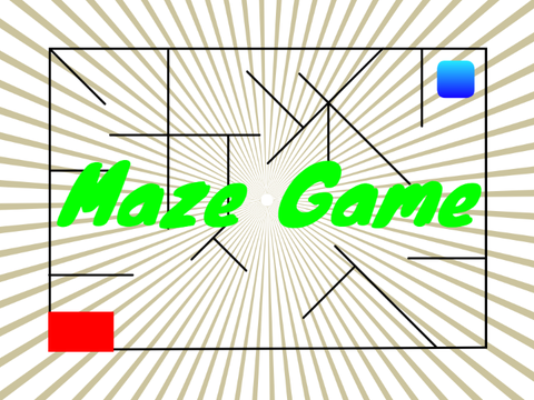 Scratchtober 2023 - Day 6 - Puzzle - Maze Game 2