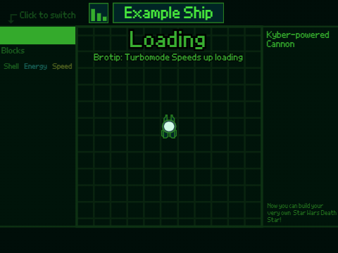 Ship Battle Arena Thing