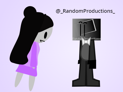 Interviewing @_RandomProductions_