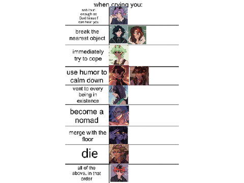 Oc memes pt 8