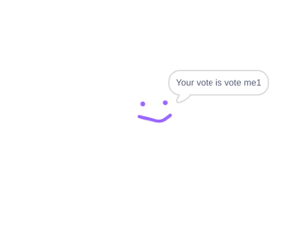 Automatic Vote Chooser