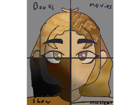 Annabeth + other stuff