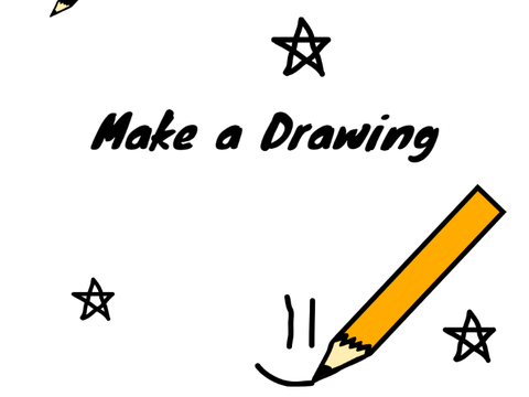 Make a Drawing